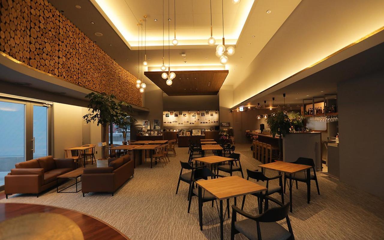 Hotel Mazarium Morioka Bagian luar foto