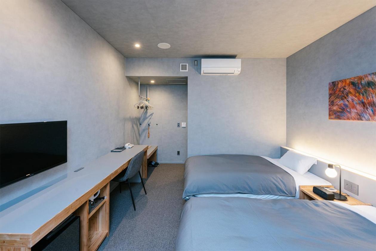 Hotel Mazarium Morioka Bagian luar foto