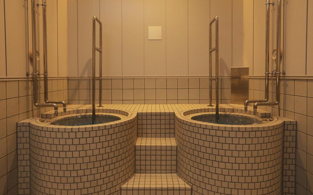 Hotel Mazarium Morioka Bagian luar foto