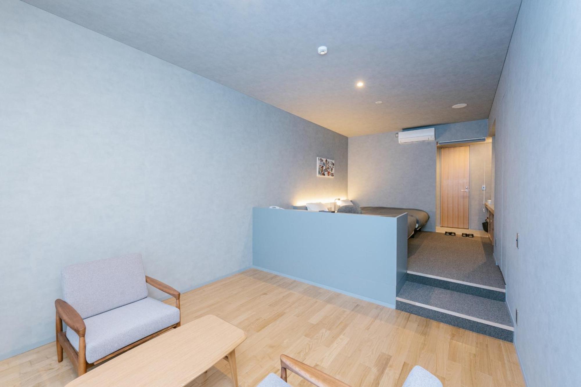 Hotel Mazarium Morioka Bagian luar foto