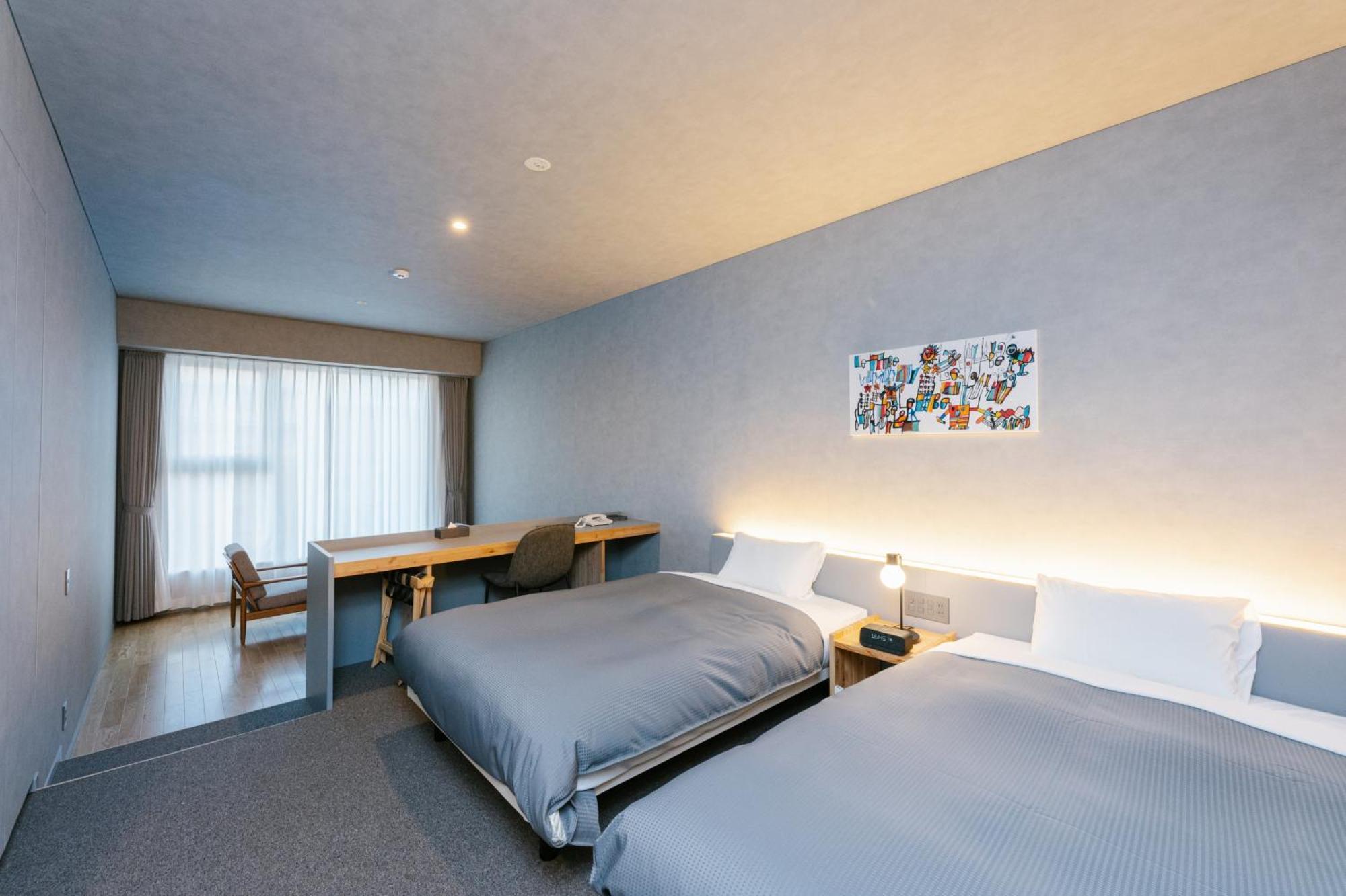 Hotel Mazarium Morioka Bagian luar foto