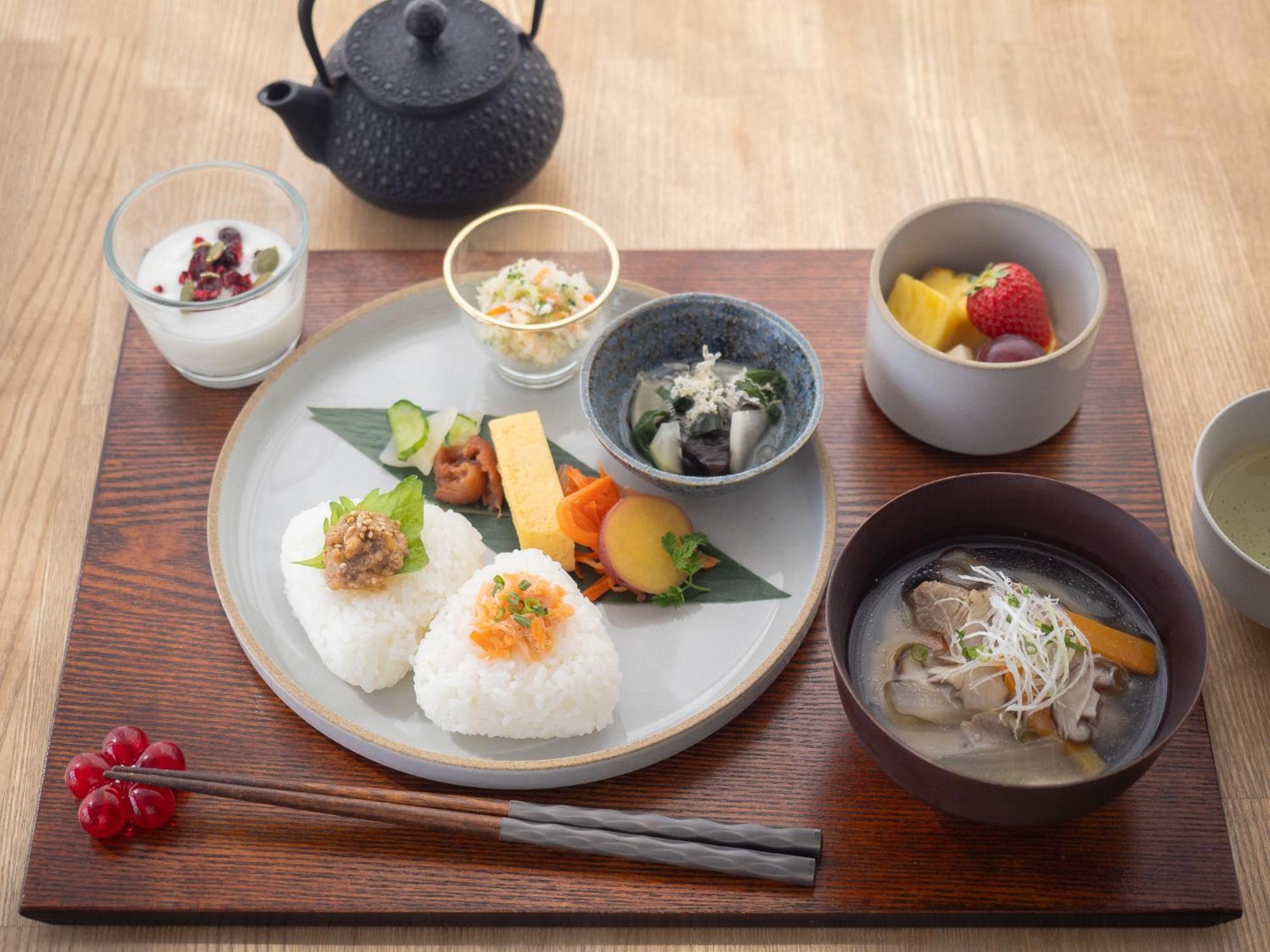 Hotel Mazarium Morioka Bagian luar foto